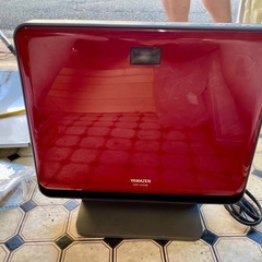 YAMAZEN センサー付き消臭ヒーター 