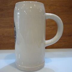 サッポロビール ビアマグ 高さ18cm 陶器製 SAPPORO BEER ジョッキ マグ ビールジョッキ 札幌市東区 新道東店の画像