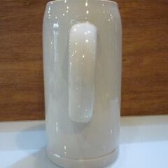 サッポロビール ビアマグ 高さ18cm 陶器製 SAPPORO BEER ジョッキ マグ ビールジョッキ 札幌市東区 新道東店の画像