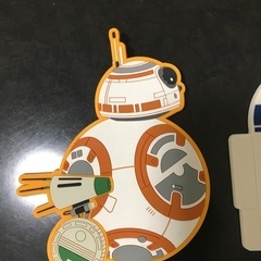 スターウォーズ　ラバーコースターの画像