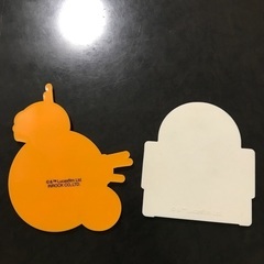 スターウォーズ　ラバーコースターの画像