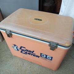 クールキャンター　大容量クーラーボックス　35Ｌ