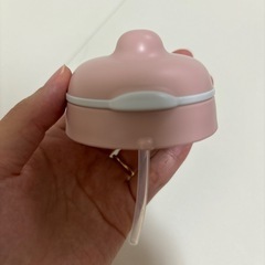 combi ラクマグ はじめてストロー 4ヵ月〜の画像