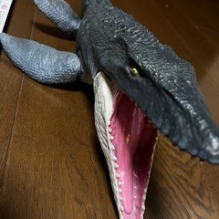 マテル　ビッグモササウルスの画像