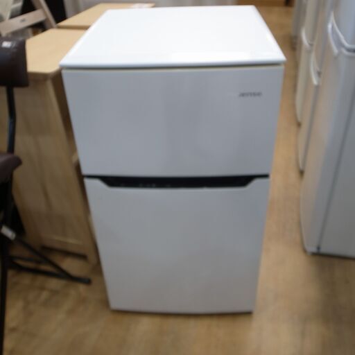 41/608 ハイセンス 93L冷蔵庫 2019年製 HR-B95A【モノ市場 知立店】