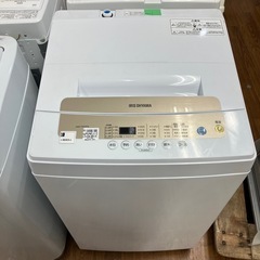 全自動洗濯機　IRIS OHYAMA IAW-T502EN 2020年製　16,500円