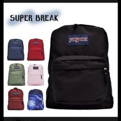 JANSPORT　バック　リュック　ブラック　旅行