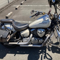 YAMAHAドラッグスター250