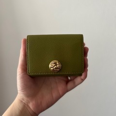 【美品】Charles and Keith ウォレットの画像
