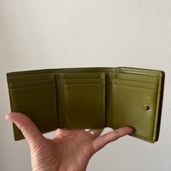 【美品】Charles and Keith ウォレットの画像