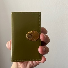 【美品】Charles and Keith ウォレットの画像