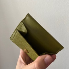 【美品】Charles and Keith ウォレットの画像