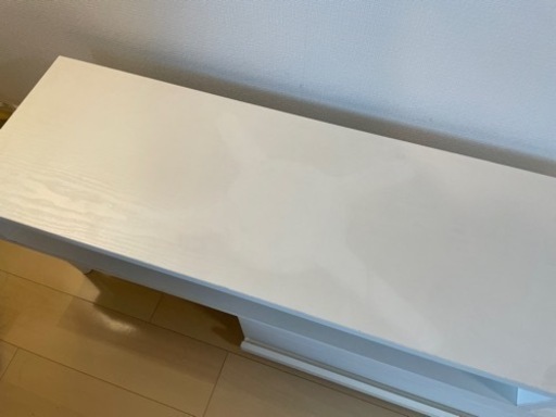 【美品】ニトリ テレビ台　ローボードクラッセ100WH