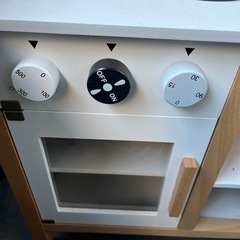 ままごとキッチン の画像