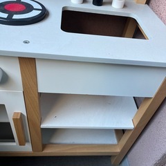 ままごとキッチン の画像