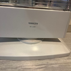 YAMAZEN 山善 カーボンヒーターの画像
