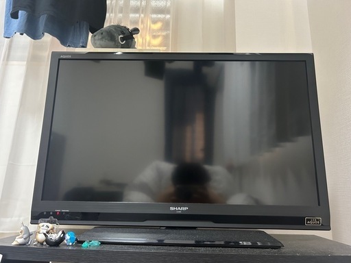 テレビとテレビ台