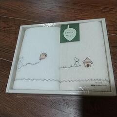 creme a la carte enfant タオルセット