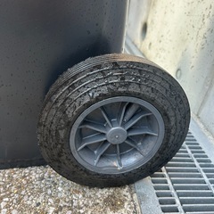 ドイツSULO(スロ)社製　120Lゴミ箱の画像