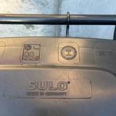 ドイツSULO(スロ)社製　120Lゴミ箱の画像