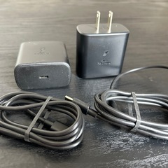 タイプC充電器