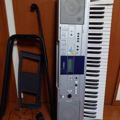 YAMAHA　キーボード　61鍵　ジャンク
