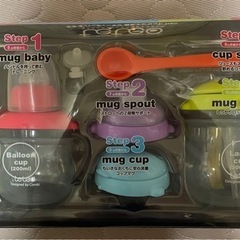 combi テテオ パーティーマグセット 