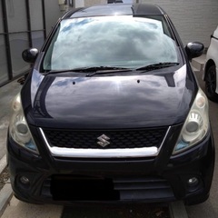 Suzuki cervo SR