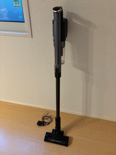 アイリスオーヤマ　掃除機