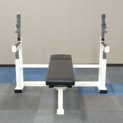 THINK  FITNESS  ベンチプレスの画像