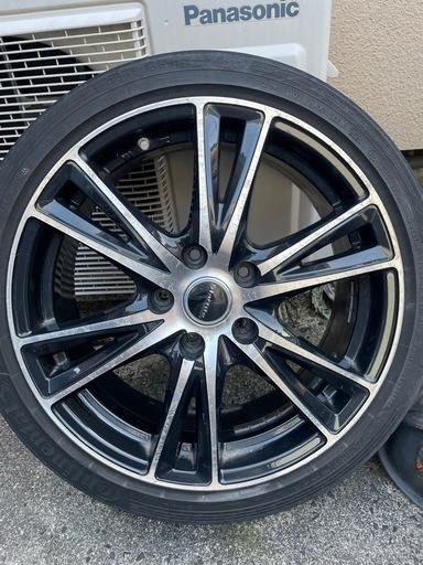 17インチ ホイール