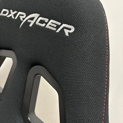 取引き中　ゲーミングチェアDX RACER