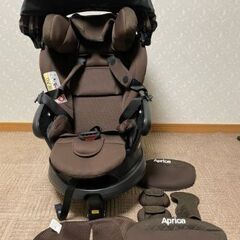 チャイルドシート アップリカ Aprica フラディア グロウ ...