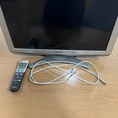 26型ハイビジョンテレビ