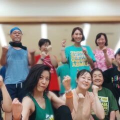 フィットネスサークル【Vivace】Vol.70の開催告知の画像