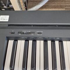 【U2284】電子ピアノ  ヤマハ  P-45B  2020