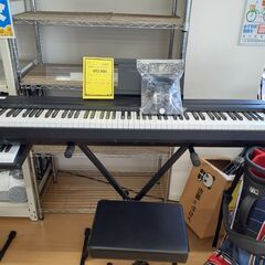 【U2284】電子ピアノ  ヤマハ  P-45B  2020