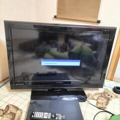 テレビ　液晶　DVD　プレーヤー　