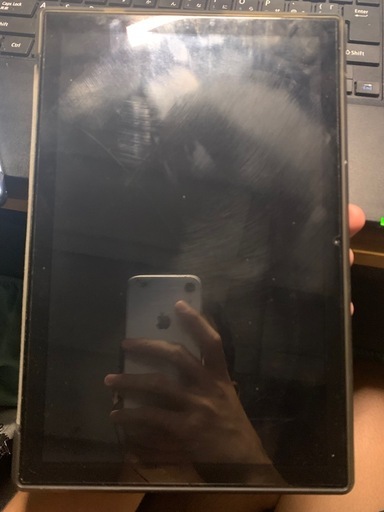タブレット端末