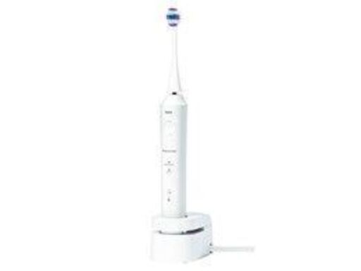 ★値下げ★　Panasonic EW-DA39-W 超音波歯ブラシ 新品/箱入り/保証/替ブラシ4個
