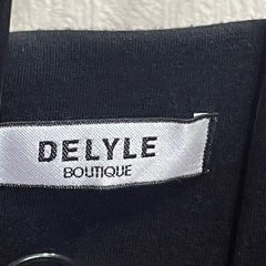 【ロックorギャル？】DELYLE BOUTIQUEヒョウ柄スカート【古着】の画像