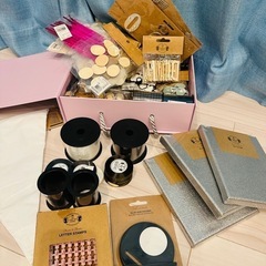 ガレージセール(コスメ、服、鞄、靴、雑貨、健康器具、家電)の画像