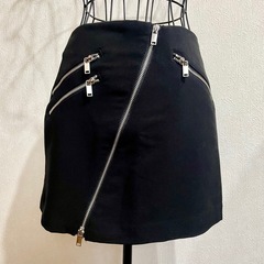 【チャックデザイン】DIVIDED【古着】