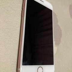iPhone7 128GB　ローズゴールド　SIMフリー   