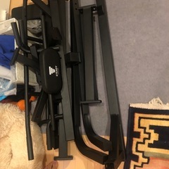 【0円】懸垂スタンドの画像