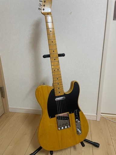 【fenderJapan】エレキギター テレキャスター