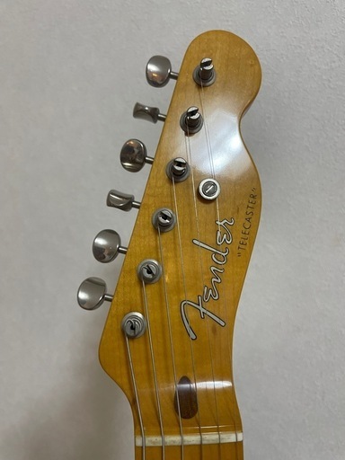 【fenderJapan】エレキギター テレキャスター