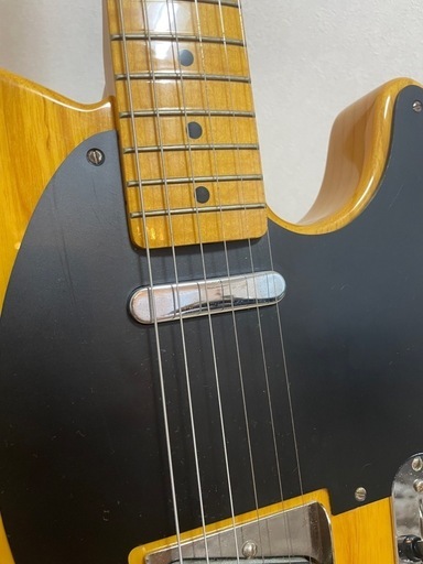 【fenderJapan】エレキギター テレキャスター