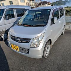 【売れました】AZワゴン　ワゴンR　平成21年式　愛媛県大洲市よ...