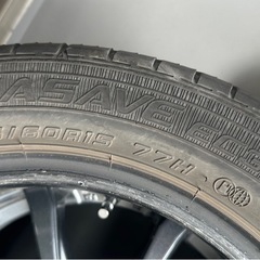 更に値引き中‼️サマータイヤ 165/60R15 4本セットの画像